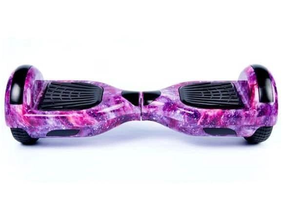 Гироборд Elite Lux Premium 6,5" Pink space Гироборд Elite Lux Premium 6,5" Pink space