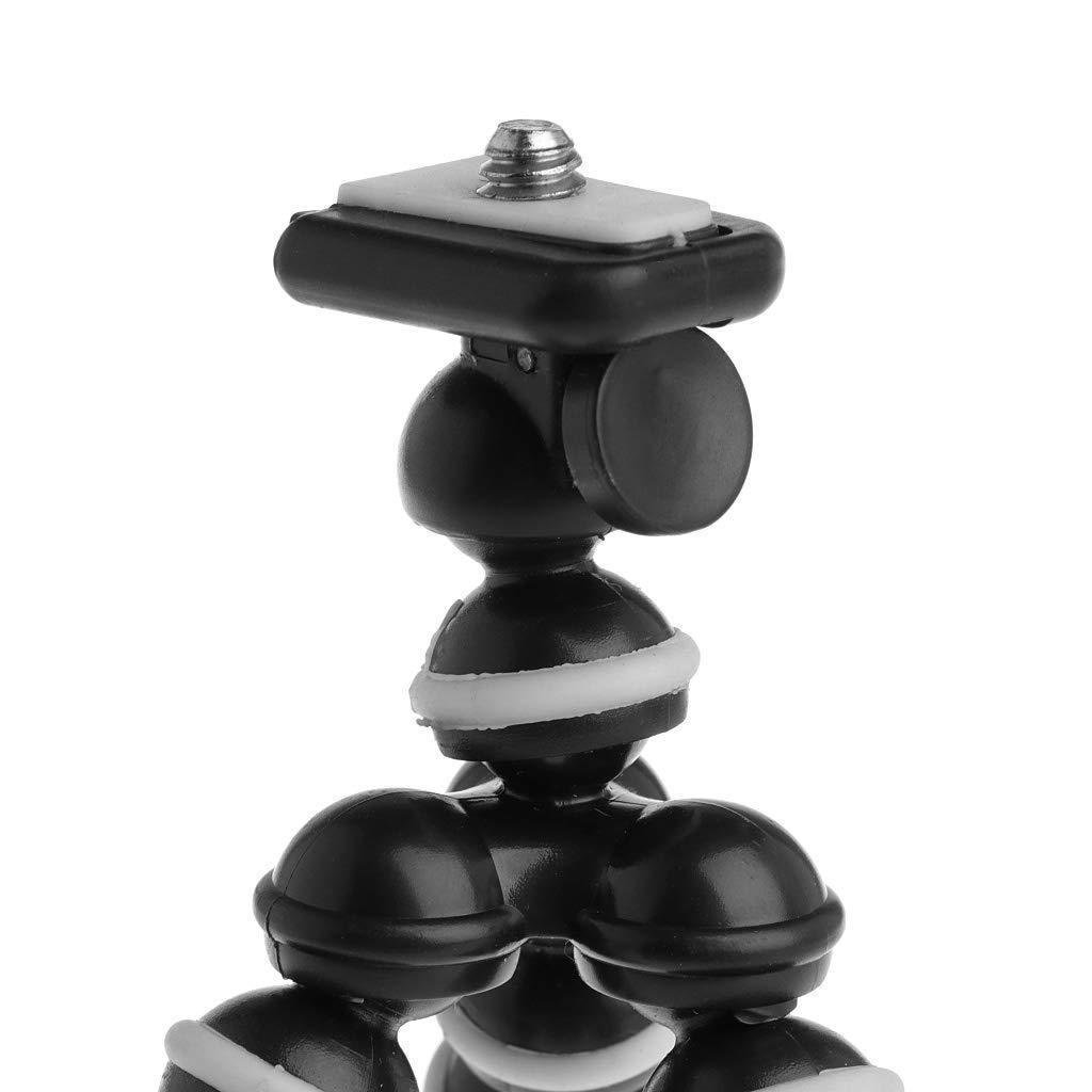 Гнучкий штатив-трипод Alitek Восьминіг M для телефону/GoPro/камери/фотоапарата - фото 3 Гнучкий штатив-трипод Alitek Восьминіг M для телефону/GoPro/камери/фотоапарата - фото 3