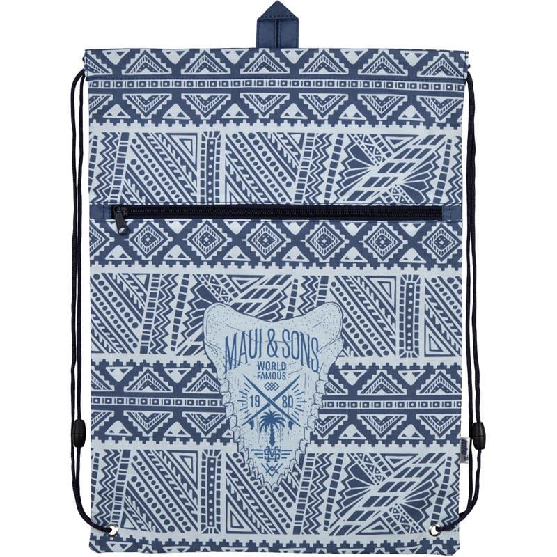 Сумка для обуви KITE Take'n'Go-1 49x36 см Голубой (k18-601l-1)