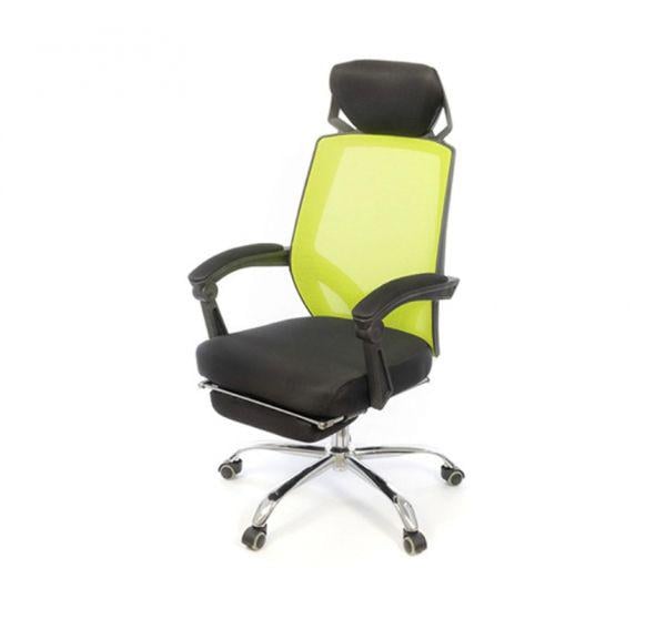 Крісло офісне АКЛАС Катран CH RL(L) Чорний/Салатовий (1611367) - фото 1 Крісло офісне АКЛАС Катран CH RL(L) Чорний/Салатовий (1611367) - фото 1
