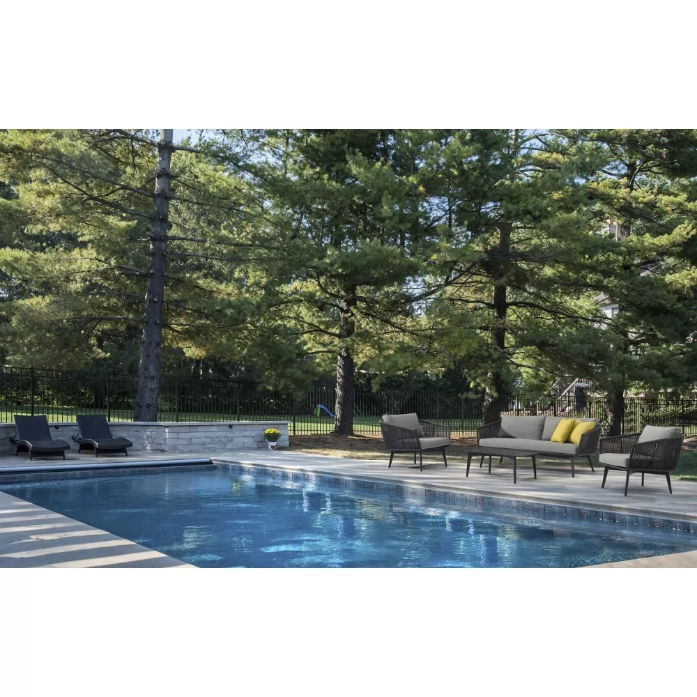 Кресло садовое COUTURE DIVA 91704010 (5610-25) - фото 11