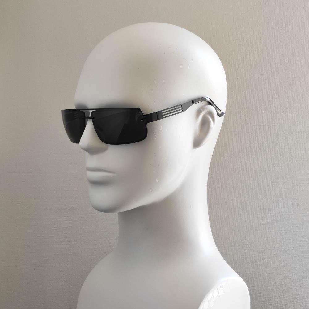 Солнцезащитные очки поляризованные Miramax Polarized 9022 Черный (46414)