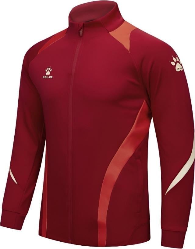 Олімпійка KELME M Червоно-помаранчевий (8461WT1135.9600) - фото 3 Олімпійка KELME M Червоно-помаранчевий (8461WT1135.9600) - фото 3