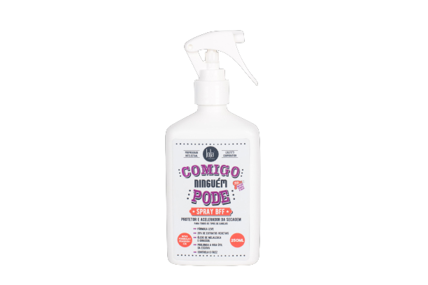 Спрей для волос защитный LOLA Comigo Ninguém Pode Spray BFF 250 мл (12276643)