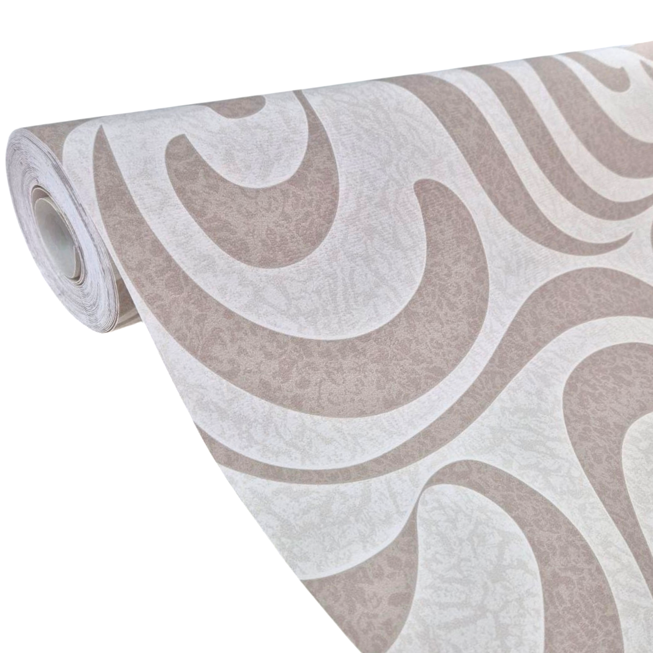 Обои виниловые на флизелине Le Grand 1027-02 для спальни/гостиной/детской комнаты 10,05x1,06 м Бежевый (2288977112) - фото 3 Обои виниловые на флизелине Le Grand 1027-02 для спальни/гостиной/детской комнаты 10,05x1,06 м Бежевый (2288977112) - фото 3