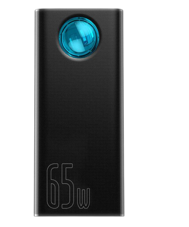 Повербанк BASEUS 30000 mAh/65 W/4USB/2Type-C/PD/QC3A