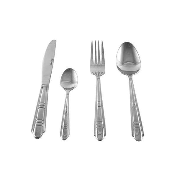 Набір столових приладів Fissman Avenue 24 пр. з нержавіючої сталі (CY-3185.24)