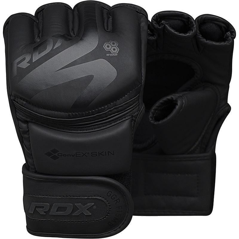 Перчатки для ММА RDX F15 Noir XL Matte Black (3070022260)