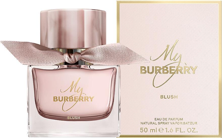 Парфюмированная вода для женщин Burberry My Burberry Blush 50 мл (377903)