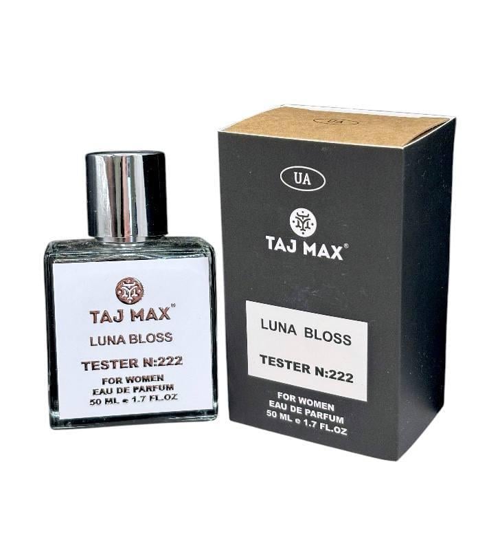 Парфюмерная вода женская TAJ MAX 222 LUNA BLOSS 50 мл (14369)