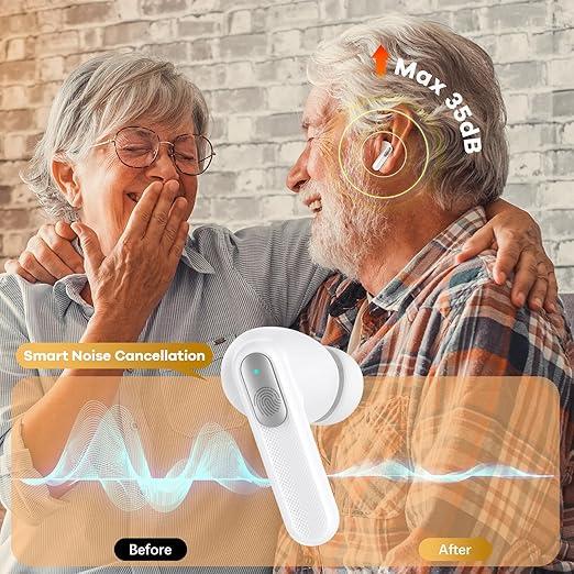 Слуховий апарат 2в1 з Bluetooth з шумозаглушенням - фото 3 Слуховий апарат 2в1 з Bluetooth з шумозаглушенням - фото 3