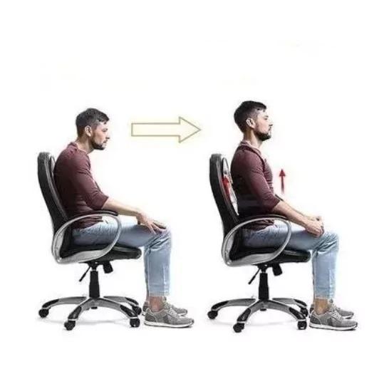 Корректор осанки эластичный Smart Posture Corrector для выравнивания позвоночника - фото 6