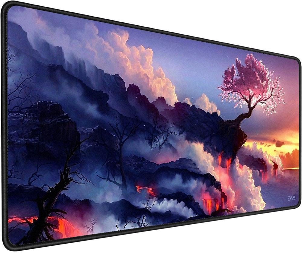 Игровая поверхность SHLab Извержение Вулкана SHM-685 90х40 см (38286) Игровая поверхность SHLab Извержение Вулкана SHM-685 90х40 см (38286)