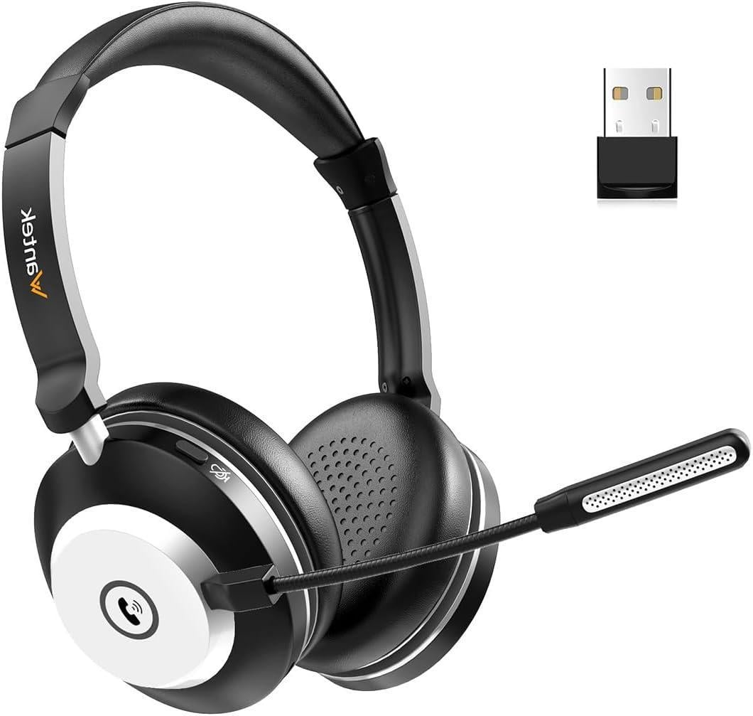 Гарнітура бездротова Wantek BT882 M12 Bluetooth з мікрофоном і шумозаглушенням Чорний (3192116910) Гарнітура бездротова Wantek BT882 M12 Bluetooth з мікрофоном і шумозаглушенням Чорний (3192116910)