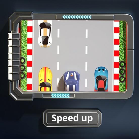 Іграшковий музичний автотренажер Fun Game Шалений драйвер англійська озвучка (SJ703B) - фото 3 Іграшковий музичний автотренажер Fun Game Шалений драйвер англійська озвучка (SJ703B) - фото 3