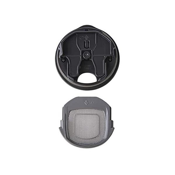 Термокружка ZOJIRUSHI SX-FSE45WA с ситечком 0,45 л (75516) - фото 3