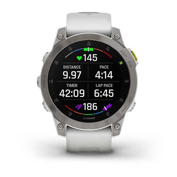 Смарт-часы Garmin Epix Gen 2 Sapphire (010-02582-21) - фото 5