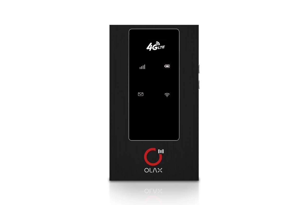 Модем 4G WiFi Olax MF981 + автомобільна антена 9 дБ - фото 2