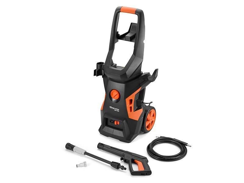 Мойка высокого давления Енергомаш МВ-9232 1900 Вт - фото 4 Мойка высокого давления Енергомаш МВ-9232 1900 Вт - фото 4