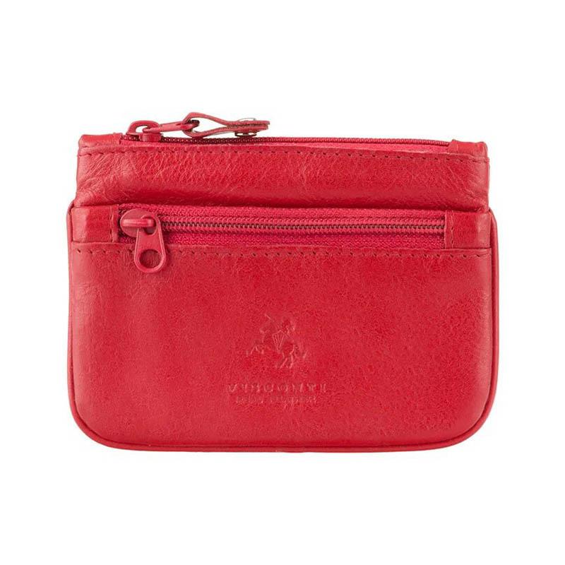 Кошелек-ключница Visconti CP3 Red (CP3 RED)