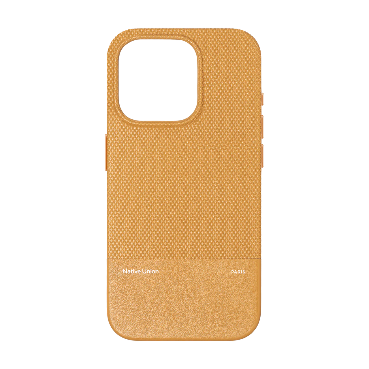 Чехол-накладка Native Union (RE) Classic Case Kraft for iPhone 16 Pro (RECLA-KFT-NP24P)