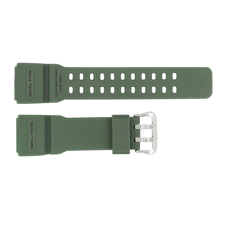 Ремінець для Skmei 1356/1358/1680AG Army Green (3604) Ремінець для Skmei 1356/1358/1680AG Army Green (3604)