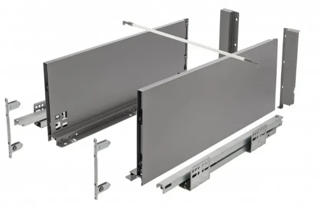 Выдвижная система GTV AxisPro Push to open l-450 мм низкий H86 Графитовый (PB-AXISPRO-P2O-KPL450A) Выдвижная система GTV AxisPro Push to open l-450 мм низкий H86 Графитовый (PB-AXISPRO-P2O-KPL450A)