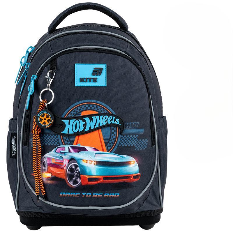 Школьный рюкзак KITE Education Hot Wheels (HW26-724S)