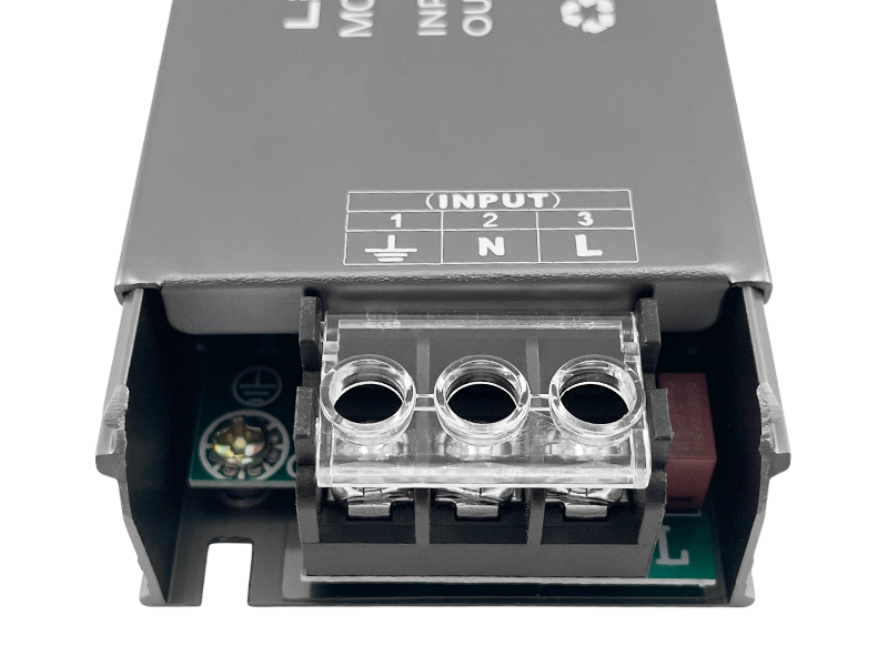 Блок питания LEDUA 100W IP20 24V (LP-SA20-24V100W) - фото 4 Блок питания LEDUA 100W IP20 24V (LP-SA20-24V100W) - фото 4