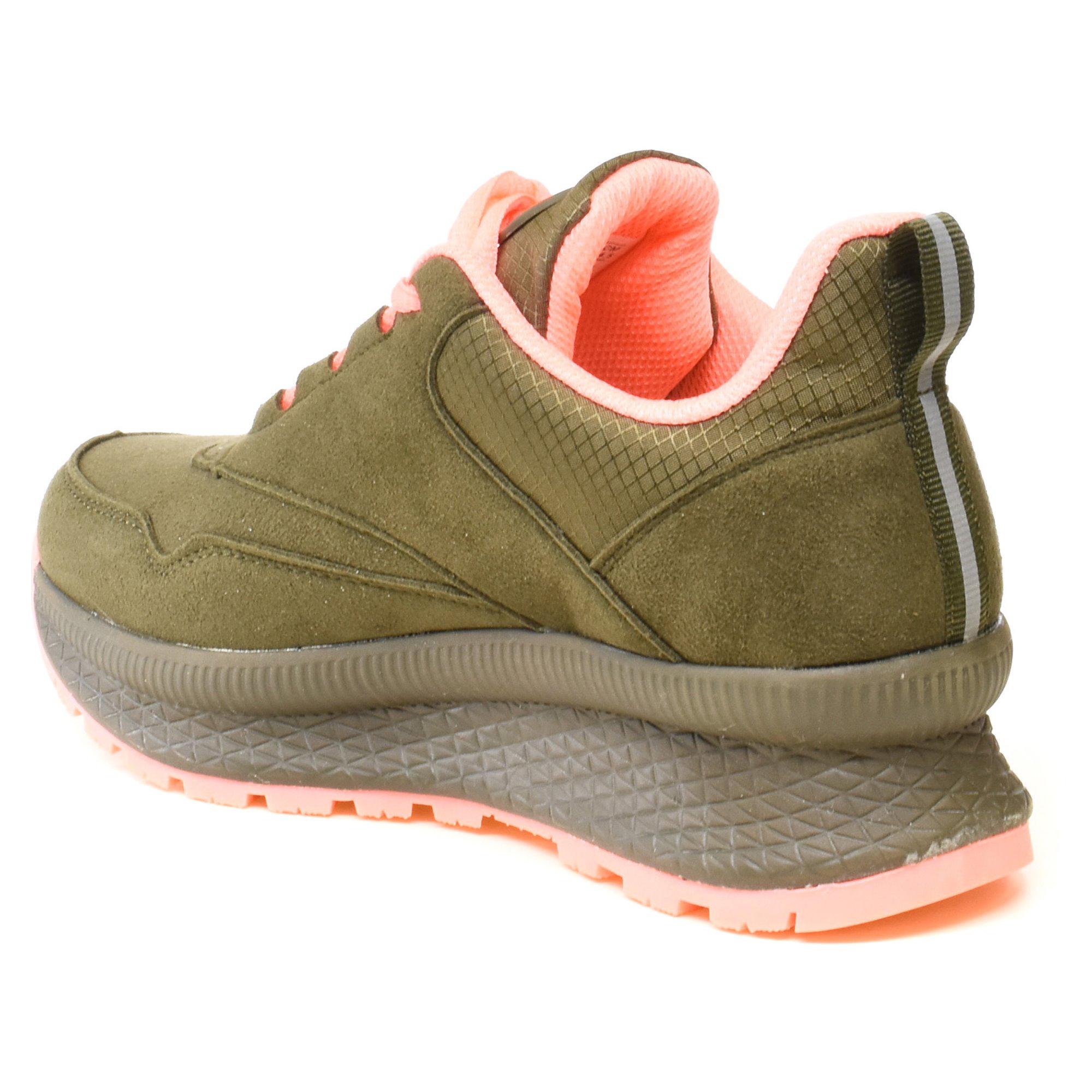 Кросівки жіночі Grunberg р. 36 Хакі (035225-36) - фото 11 Кросівки жіночі Grunberg р. 36 Хакі (035225-36) - фото 11