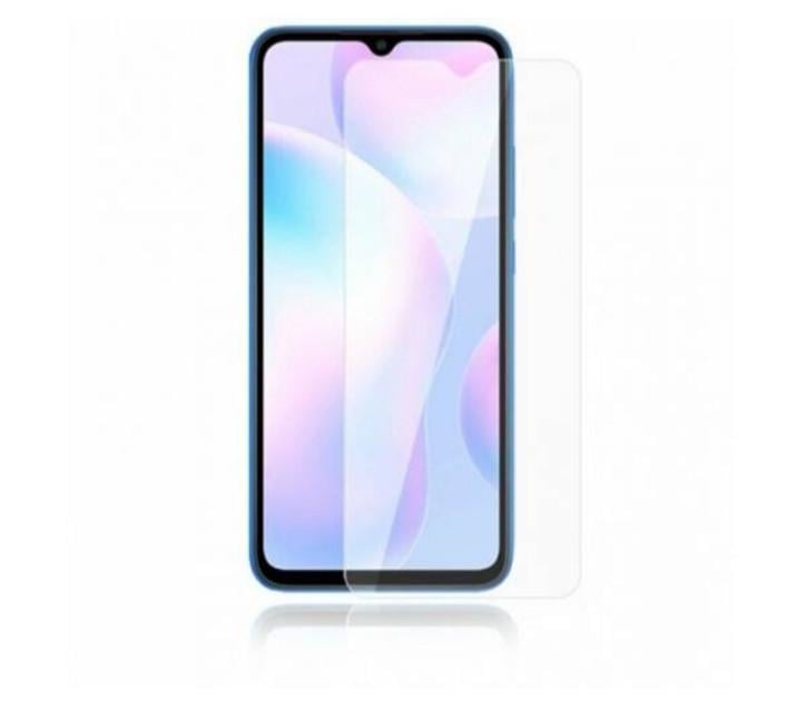 Загартоване захисне скло на Redmi 10C  / Без рамки  / Прозрачне