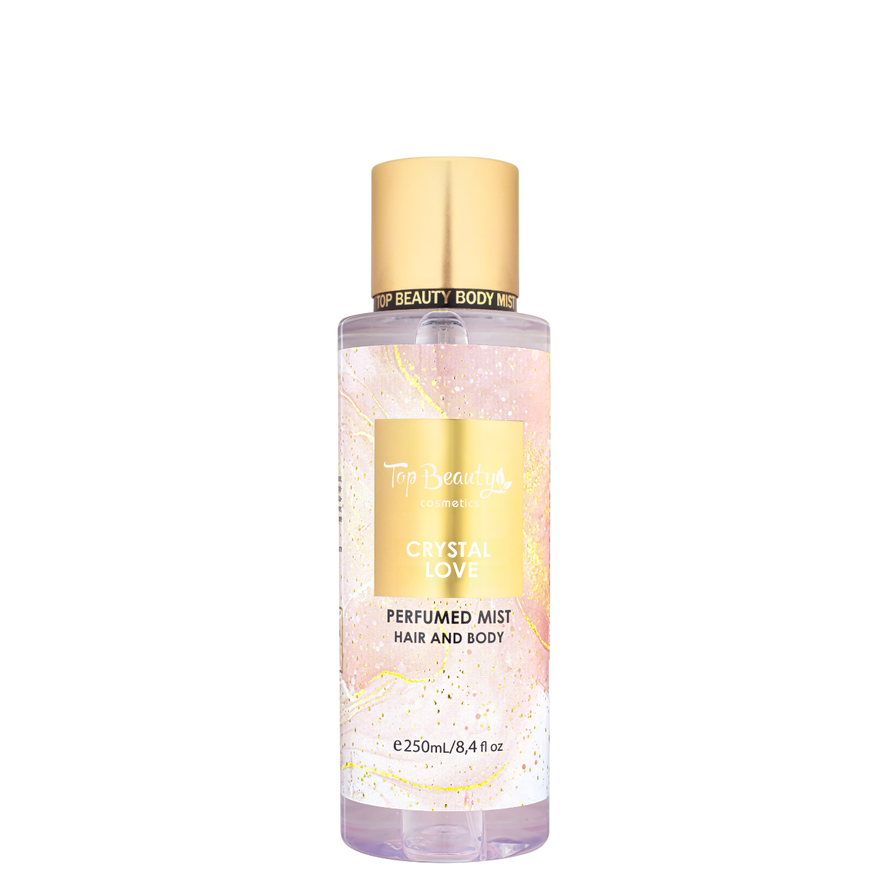 Спрей-міст для тіла парфумований Top Beauty Crystal Love 250 мл (1792033796)
