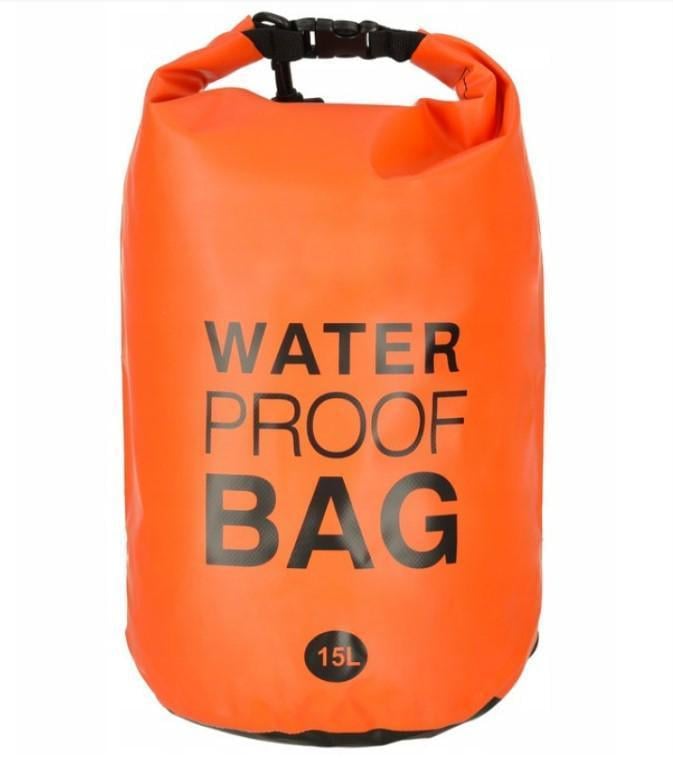 Гермомішок Prime Sport для SUP дошки 15 л (KX3988_1)
