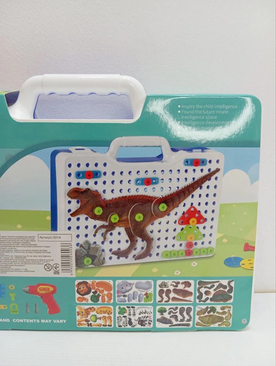 Мозаика 021 А 36/2 электрический шуруповерт/отвертка/гаечный ключ в коробке - фото 4 Мозаика 021 А 36/2 электрический шуруповерт/отвертка/гаечный ключ в коробке - фото 4