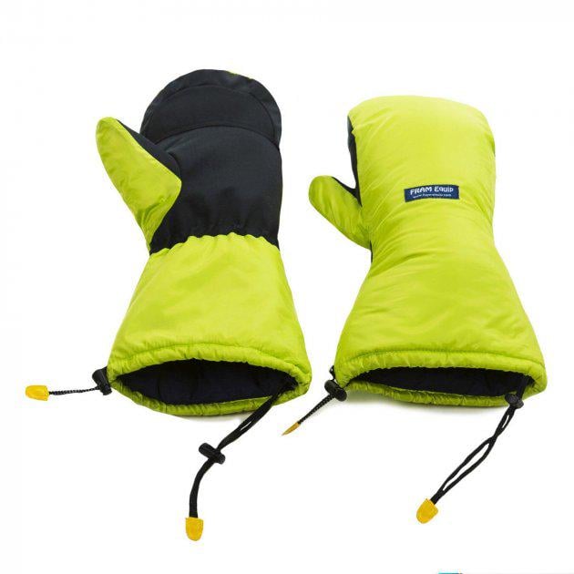 Перчатки Fram Broad L Салатовый (FRAM-22041157)