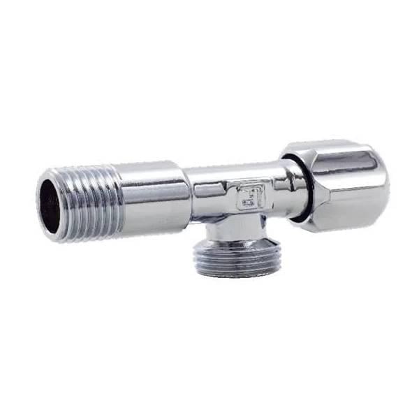 Кран специализированный WIANGI вентильный угловой 1/2"х1/2" (29920528)