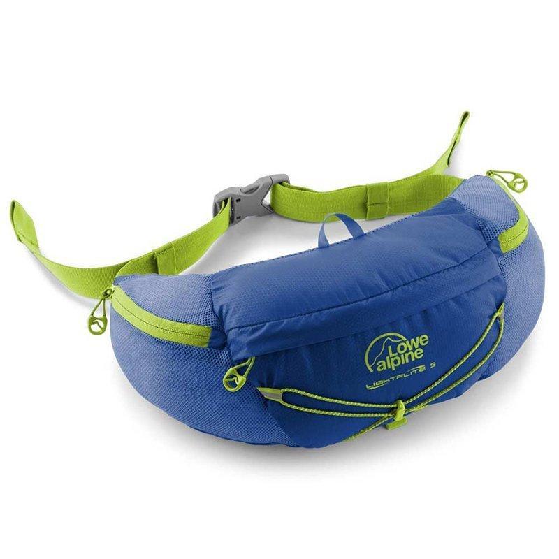 Поясная сумка Lowe Alpine Lightflite 5 л Olympian Blue/Cider (LA FAD-36-OL-05)
