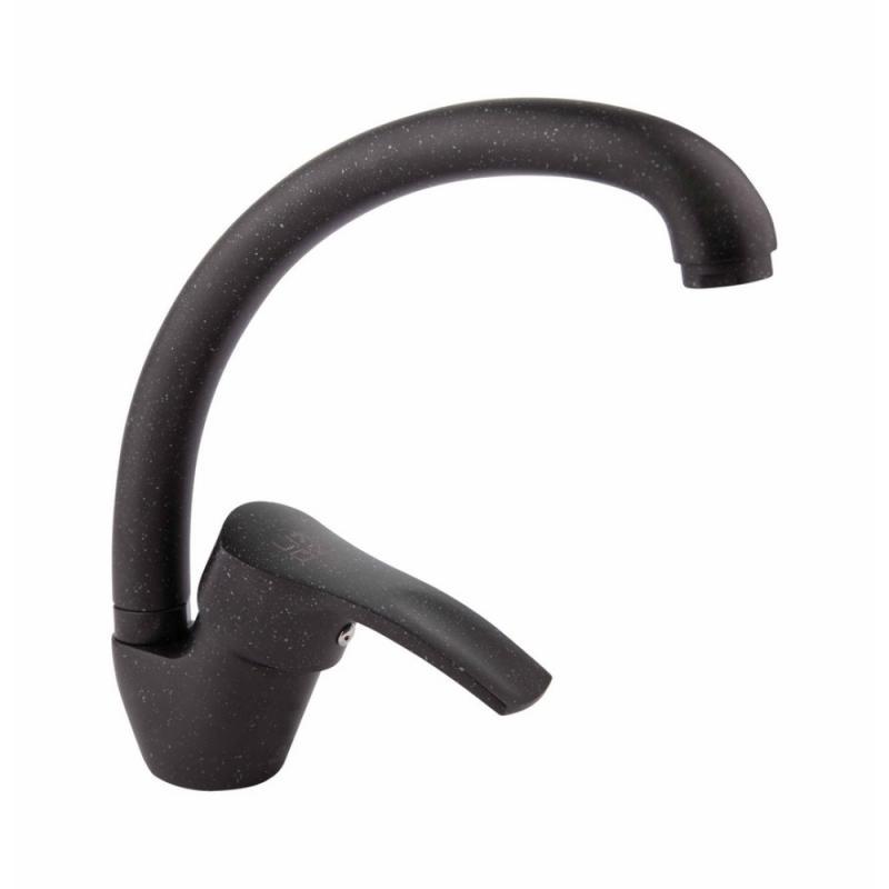 Змішувач для кухні Lidz BLA 40 87 008F-3 20 38 008 03 U на гаці (k40)