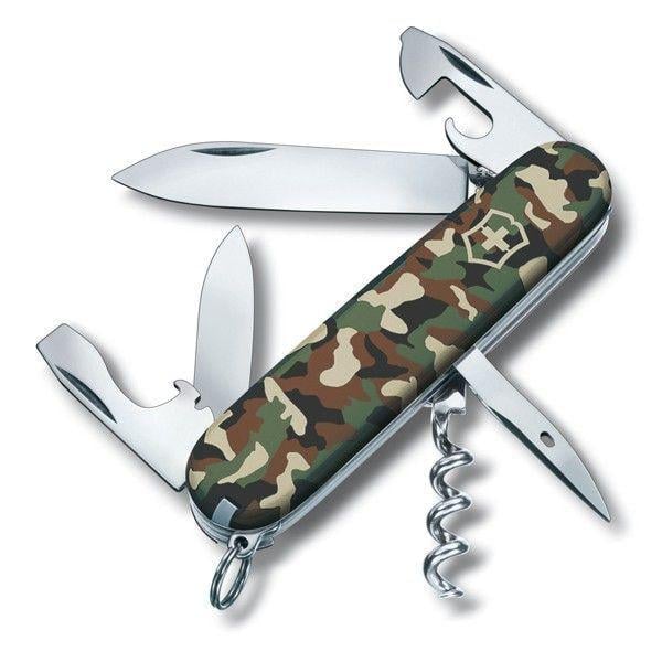 Ніж швейцарський складаний Victorinox Spartan Camouflage (1.3603.94) - фото 10 Ніж швейцарський складаний Victorinox Spartan Camouflage (1.3603.94) - фото 10
