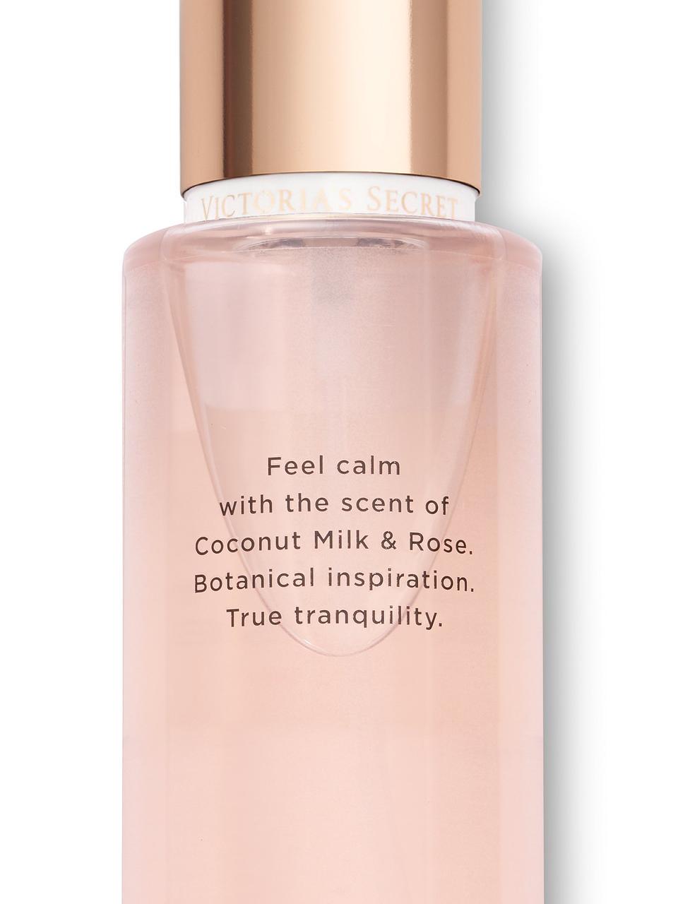 Спрей для тела парфюмированный для тела Victoria's Secret Coconut Milk & Rose 250 мл (2166780927) - фото 2