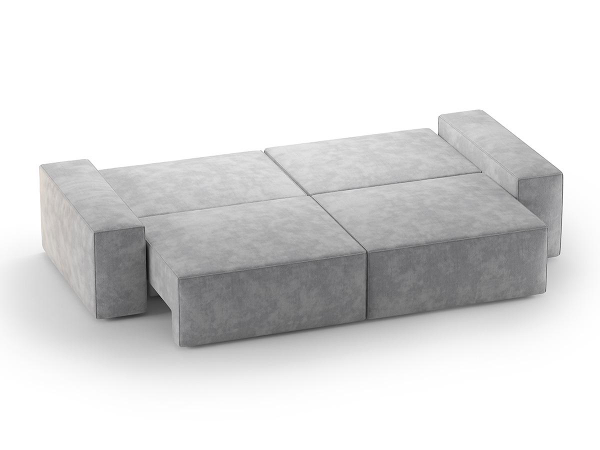 Диван прямий Loft 2 250х105х80 см Сірий (Арт.2007) - фото 5 Диван прямий Loft 2 250х105х80 см Сірий (Арт.2007) - фото 5