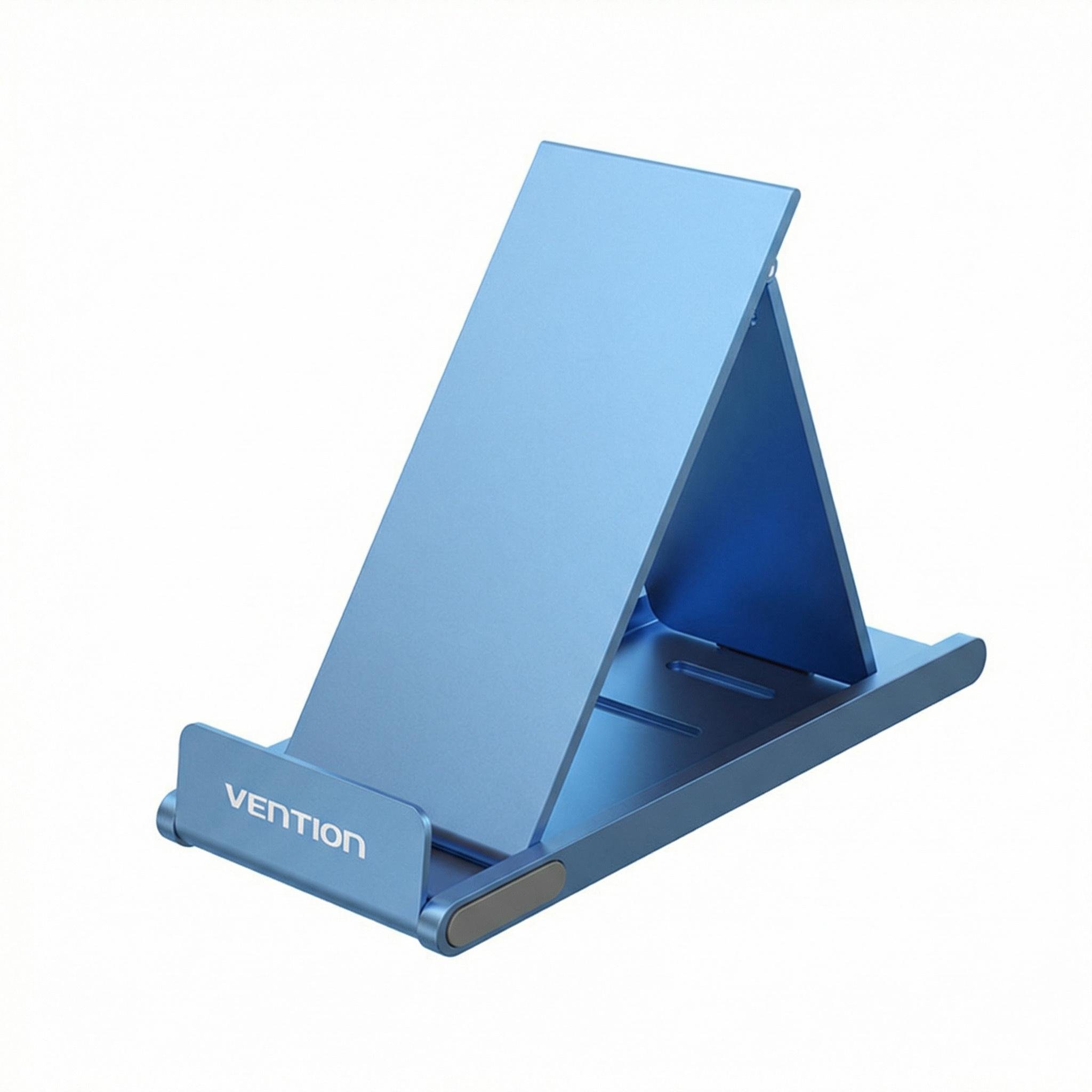 Подставка настольная Vention алюминиевая складная Синий (KCXL0)