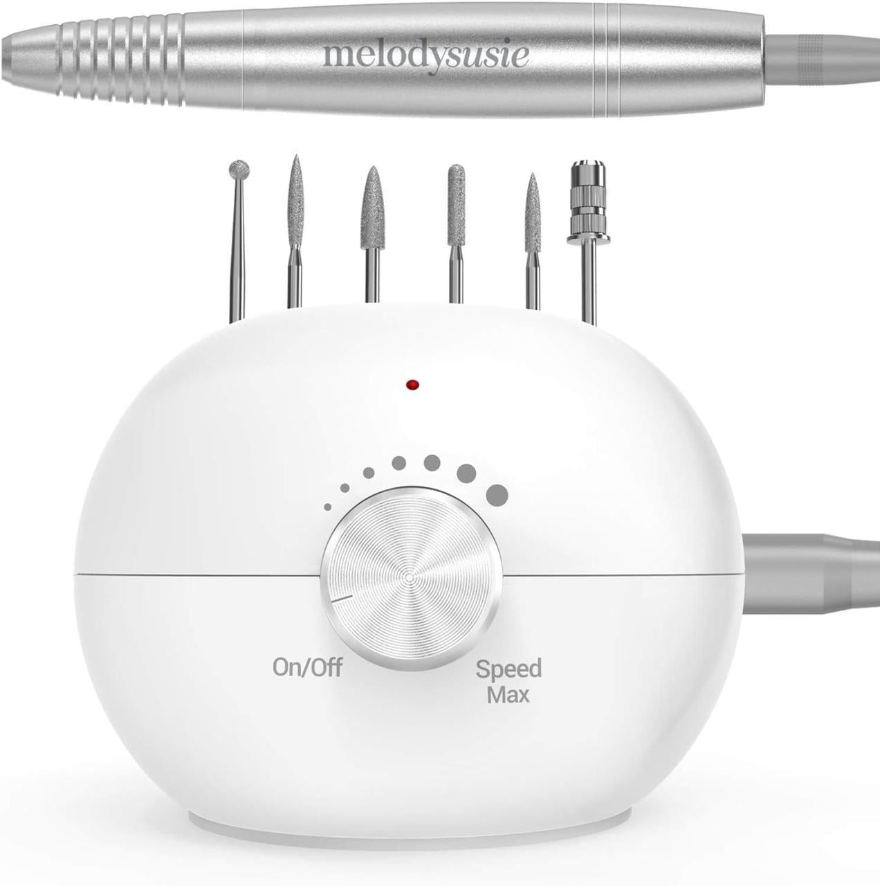Фрезер для ногтей MELODYSUSIE Nail Drill 25000RPM электрический