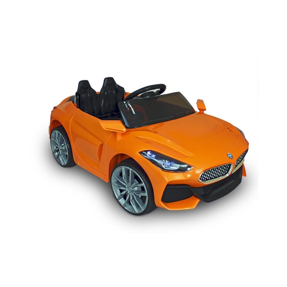 Электромобиль Just Drive BM Z3 Оранжевый Электромобиль Just Drive BM Z3 Оранжевый