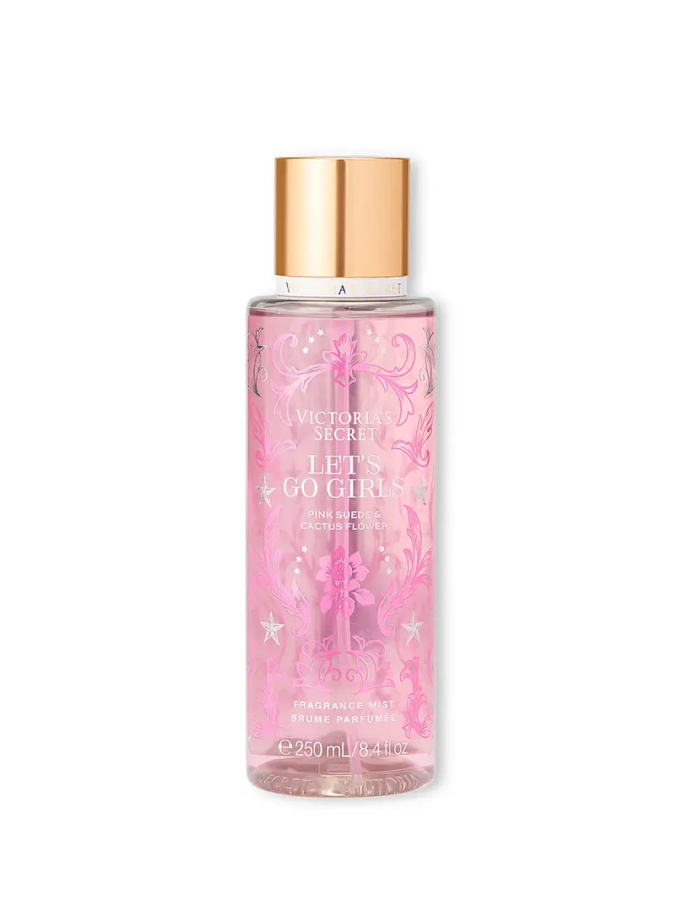 Міст парфумований для тіла Victoria's Secret Let's Go Girls 250 мл (2705451407)
