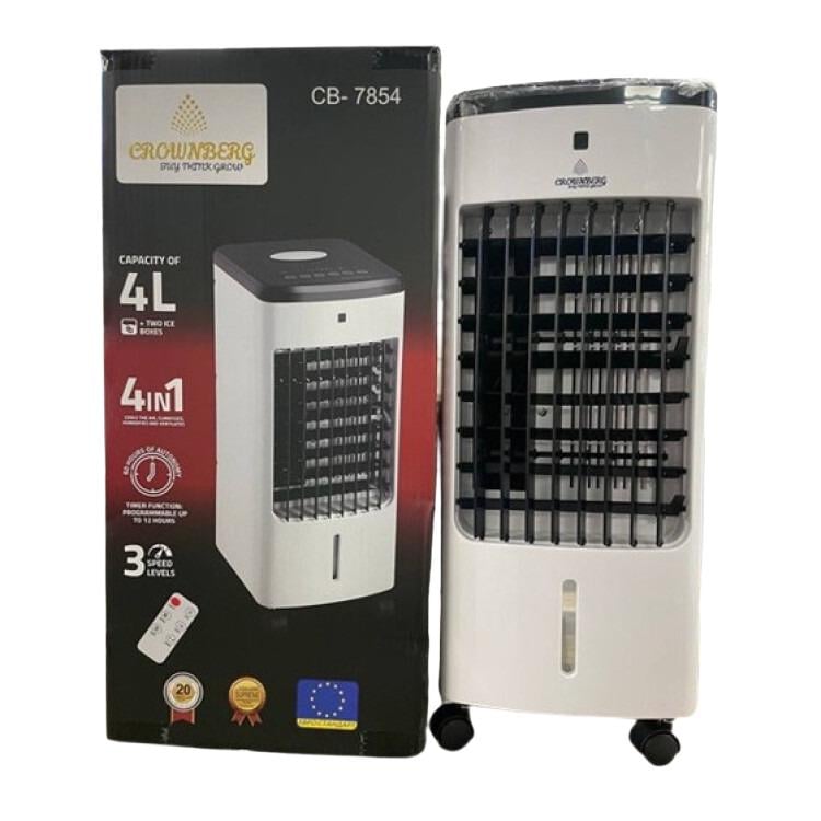 Климатический комплекс Crownberg СВ-7854 охлаждение/очистка/увлажнение воздуха (45879-СВ-7854_2077) - фото 5 Климатический комплекс Crownberg СВ-7854 охлаждение/очистка/увлажнение воздуха (45879-СВ-7854_2077) - фото 5