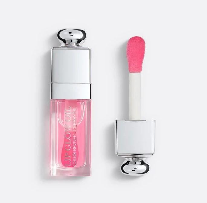 Масло для губ Dior Addict Lip Glow Oil оттенок 007 Raspberry 6 мл