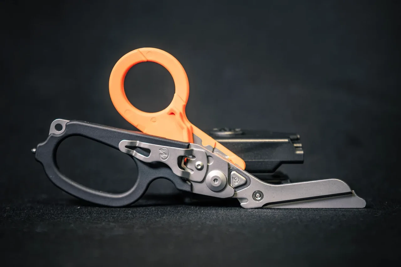 Ножницы военные Leatherman RAPTOR RESCUE UTILITY чехол (26736414) - фото 4