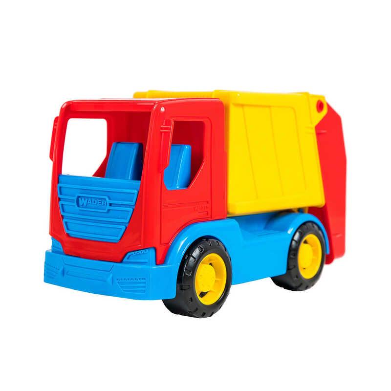Авто Tech Truck Tigres 39475 сміттєвоз (115862)