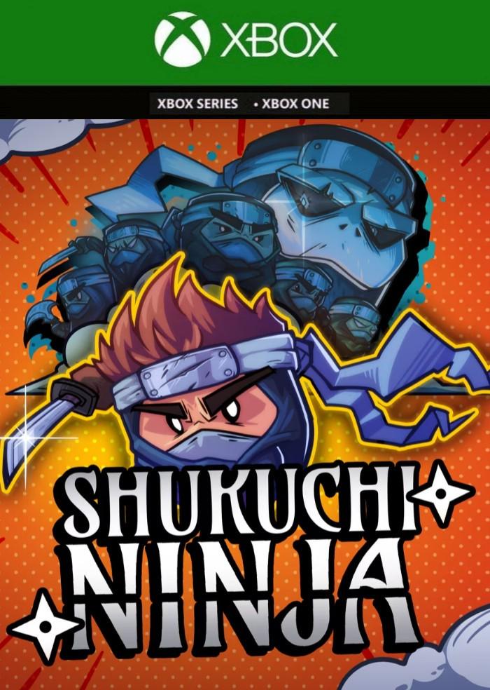 Ключ активації Shukuchi Ninja для Xbox One/Series S/X (65153207)